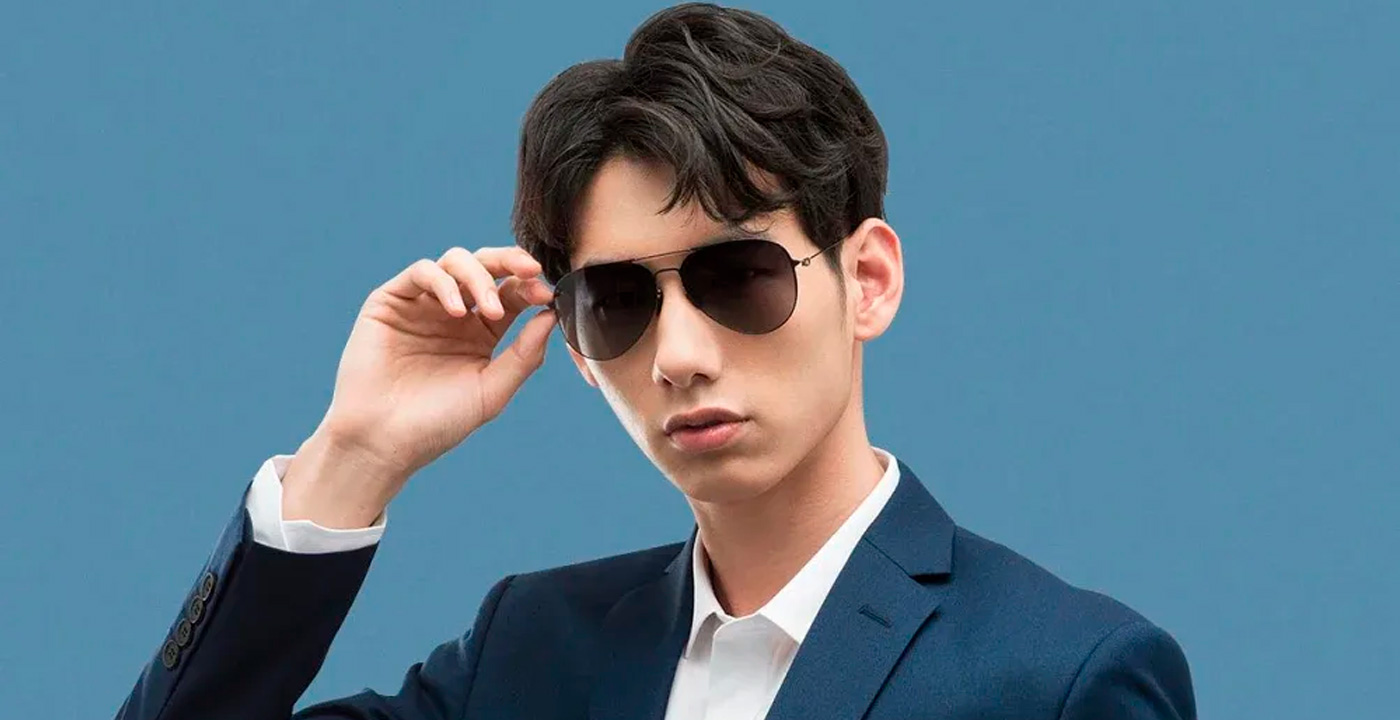 Солнцезащитные очки Xiaomi купить в Новосибирске по низкой цене