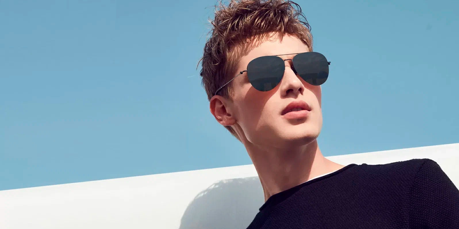 Солнцезащитные очки Xiaomi купить в Новосибирске по низкой цене