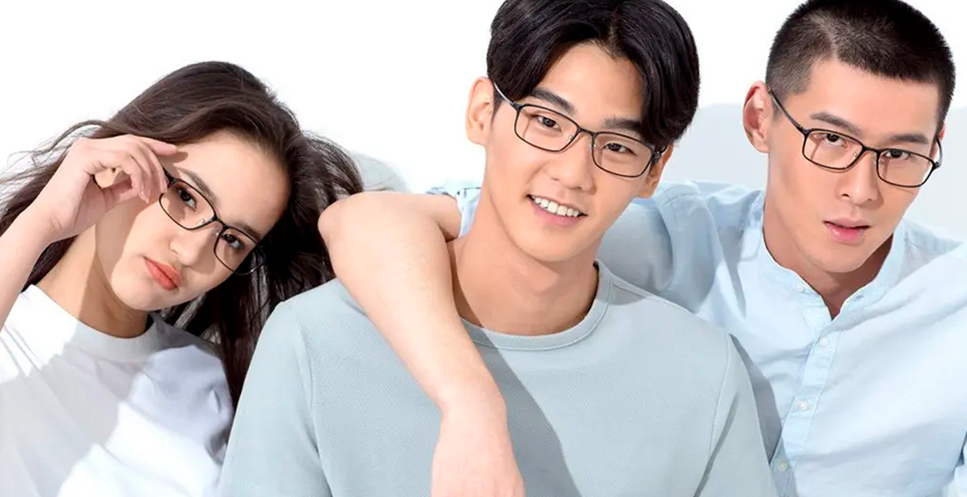 Компьютерные очки Xiaomi купить в Новосибирске по низкой цене