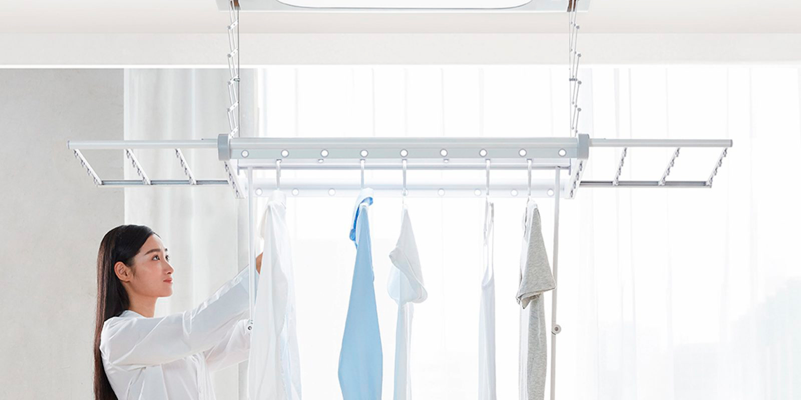 Сушилки Xiaomi для обуви, одежды, белья купить в Новосибирске по низкой цене