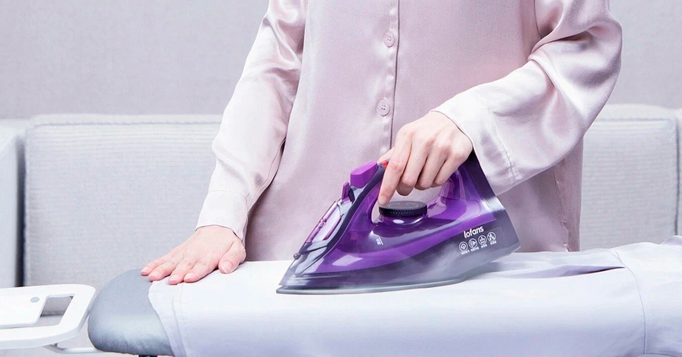 Утюг Xiaomi Lofans купить в Новосибирске по низкой цене
