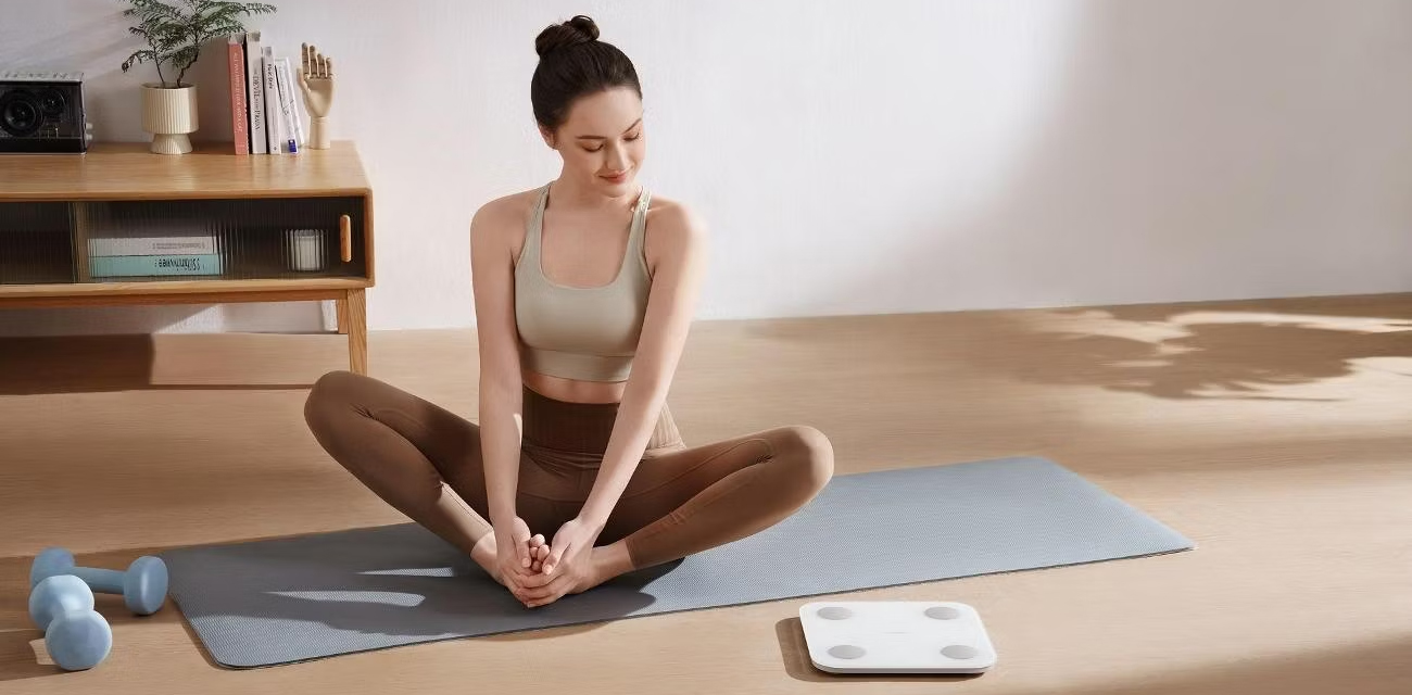 Умные весы Xiaomi купить в Новосибирске по низкой цене