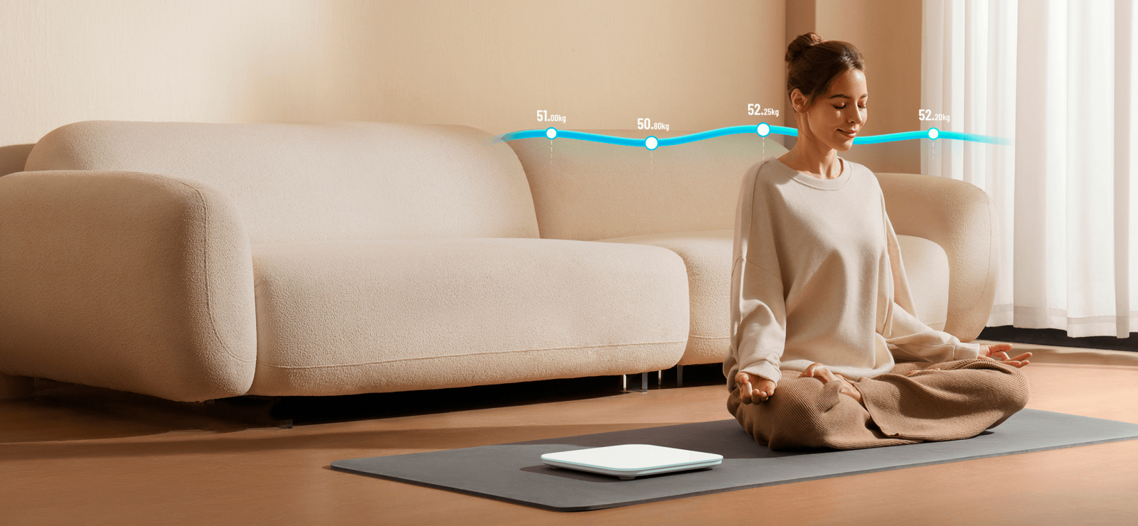 Умные весы Xiaomi купить в Новосибирске по низкой цене