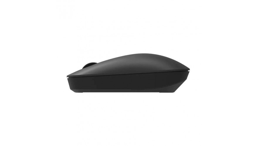 Беспроводная мышь Xiaomi Mi Wireless Mouse Lite 2, черный