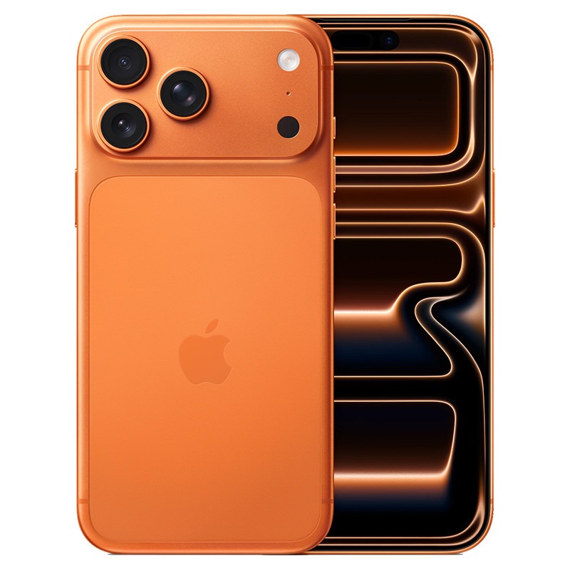 Смартфон Apple iPhone 17 Pro Max 256GB eSim, Cosmic Orange (без RuStore)