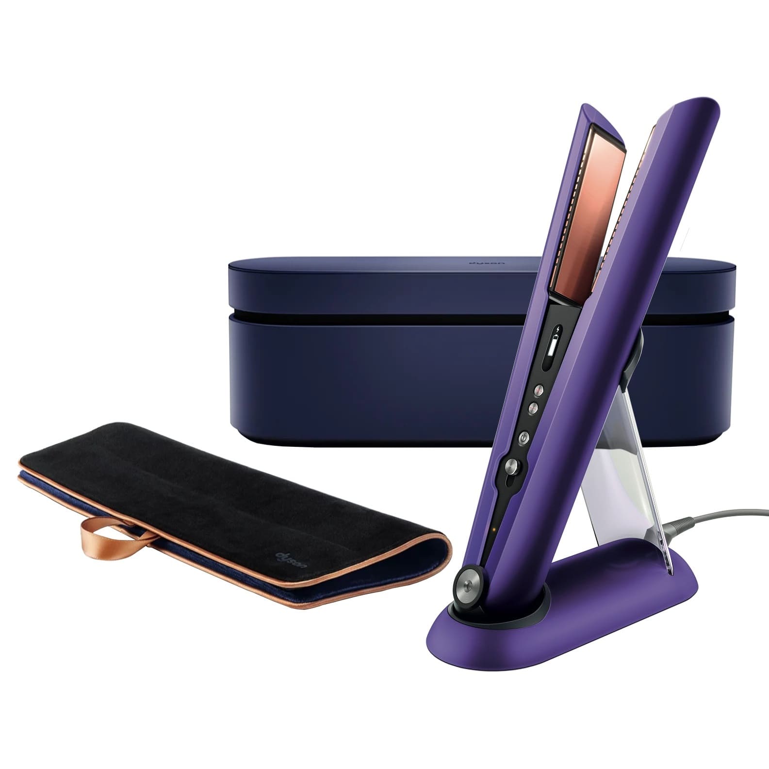 Выпрямитель Dyson Corrale HS07 Box Edition, Vinca Blue/Rose