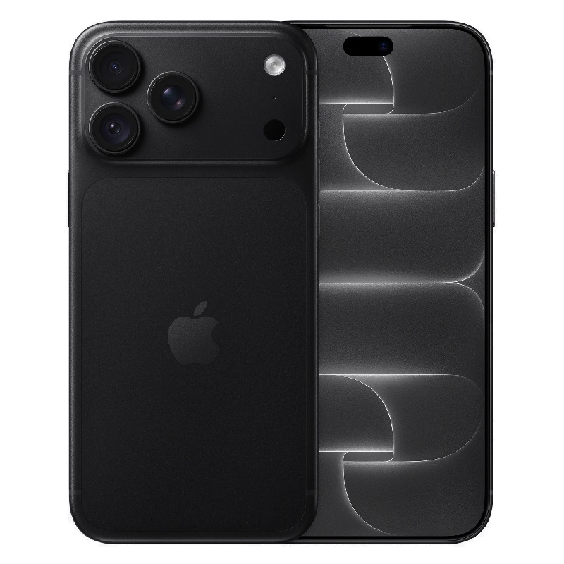 Смартфон Apple iPhone 18 Pro Max 2TB, Black (без RuStore)