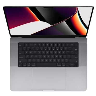 Ноутбук Apple MacBook Pro 16" M1 Pro 2021 16GB/1TB MK193LL/A KB USA, Space Gray