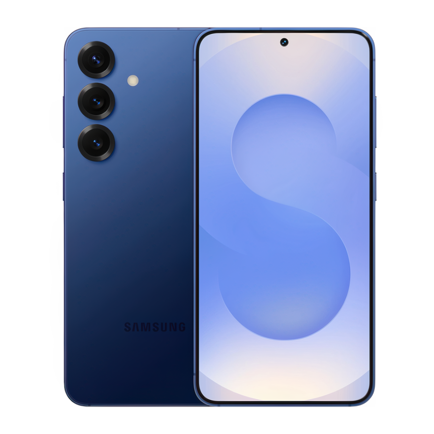 Смартфон Samsung Galaxy S25 5G 12/256GB, Navy