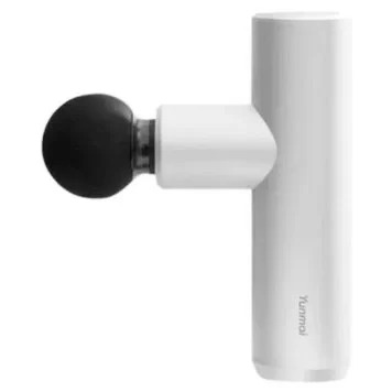 Массажный пистолет Xiaomi YUNMAI Gun CC GO YMFG-M354, белый