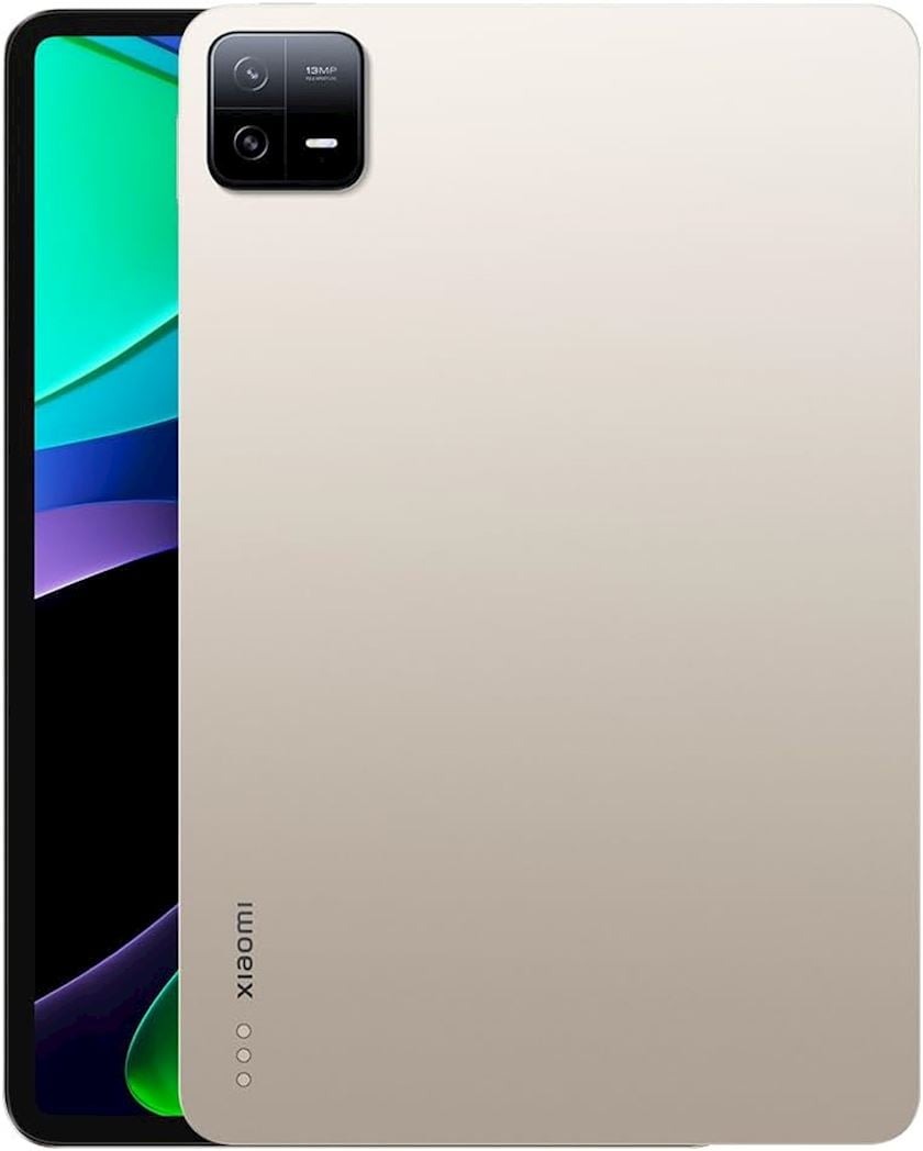 Планшет Xiaomi Pad 6 8/256GB RU, Gold