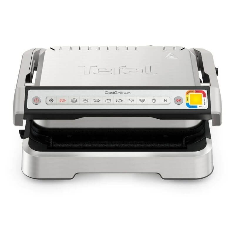 Электрогриль Tefal OptiGrill 2in1 GC772D30