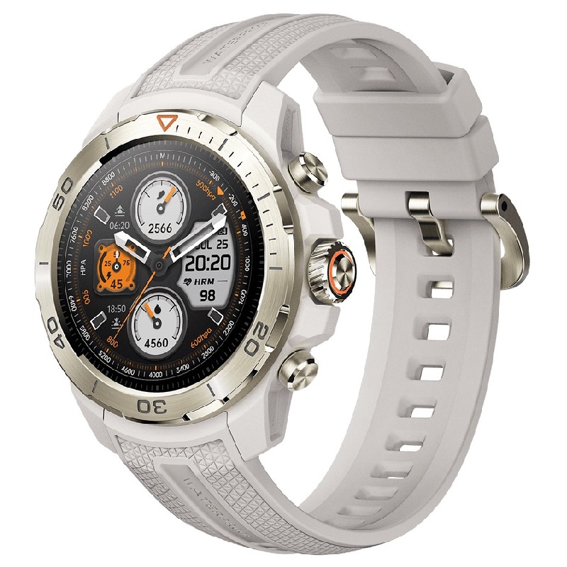 Умные часы Xiaomi Mibro Watch GS Explorer, Desert White