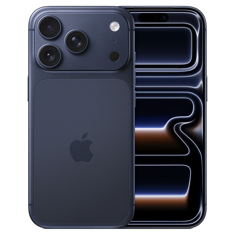 Смартфон Apple iPhone 17 Pro 256GB, Deep Blue (без RuStore)