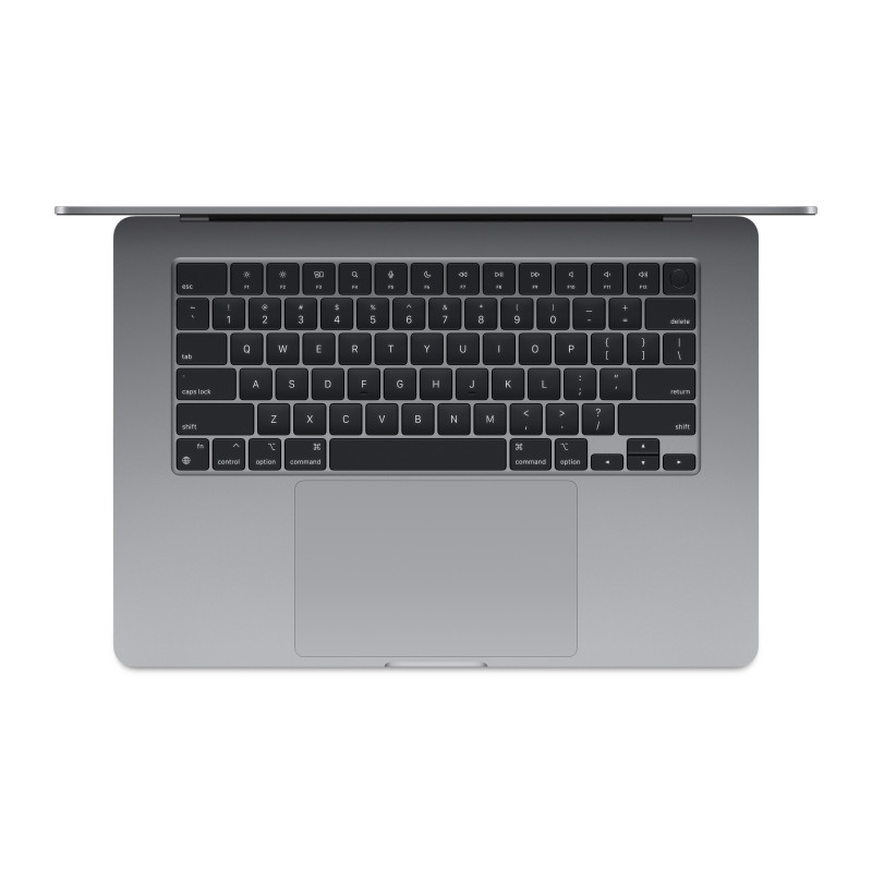 Ноутбук Apple MacBook Air 15" M2 2023 8/512GB MQKQ3 KB USA, Space Gray