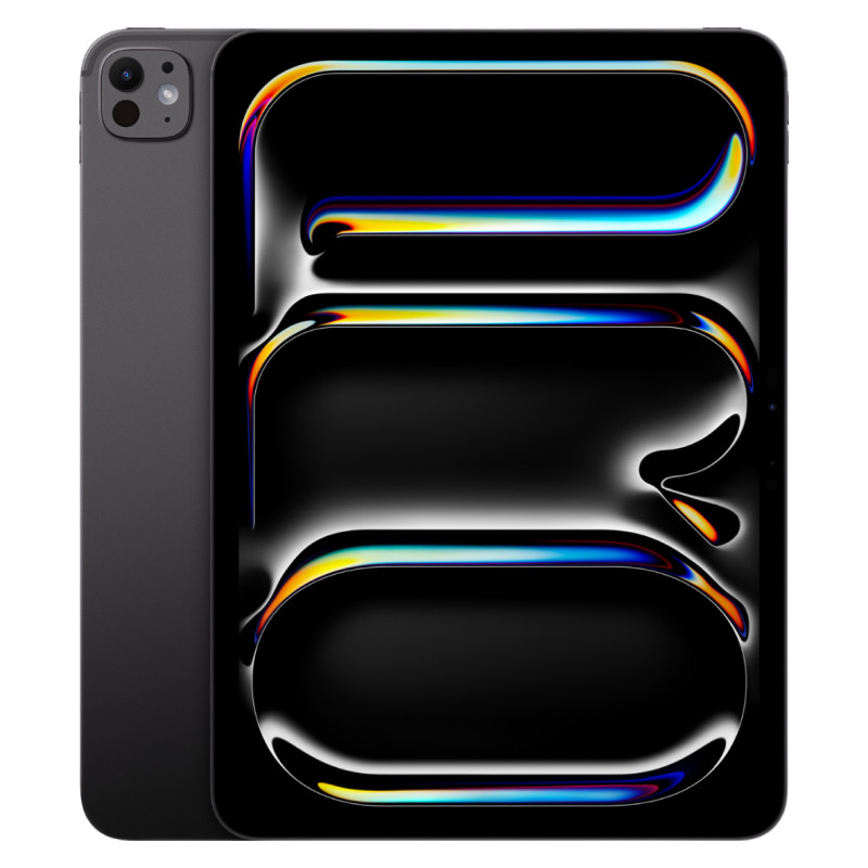 Планшет Apple iPad Pro 11" 2024 M4 256GB Wi-Fi+Cellular MVW13, Space Black