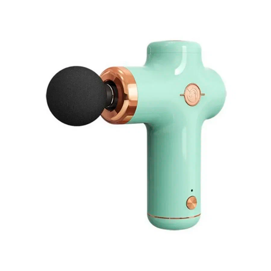 Массажный пистолет Xiaomi Yesoul Gun MG11 Pro, зеленый