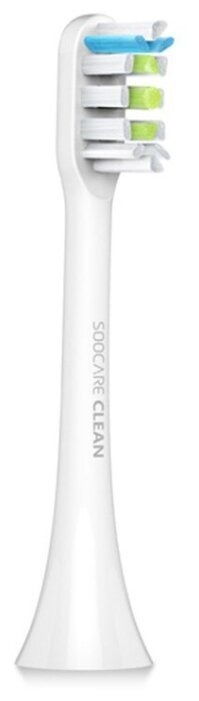 Насадки для электрической зубной щетки Xiaomi Soocas X3 1шт, белый