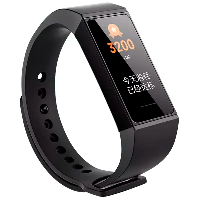 Фитнес-браслет Xiaomi Redmi Band, черный (MGW4062CN)