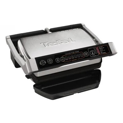 Электрогриль Tefal Optigrill+ initial GC706D34