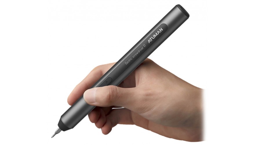 Электрическая отвертка Xiaomi ATuMan Electric Precision Screwdriver Set E1