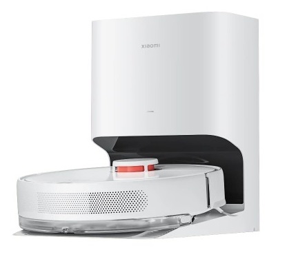 Робот-пылесос Xiaomi Robot Vacuum X10, белый