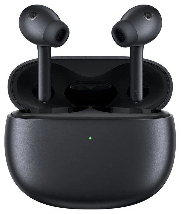 Беспроводные наушники Xiaomi Buds 3 CN, черный