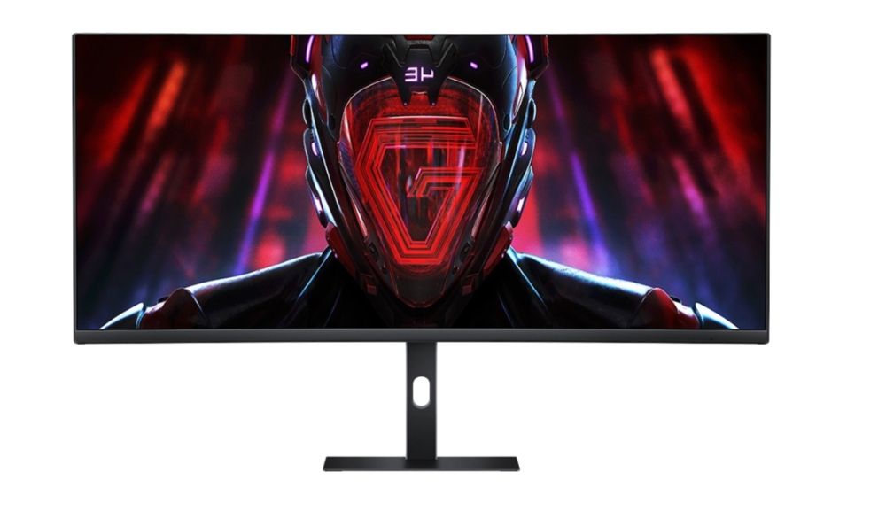 Монитор Xiaomi Redmi Display G34WQ 34" 180Hz, черный