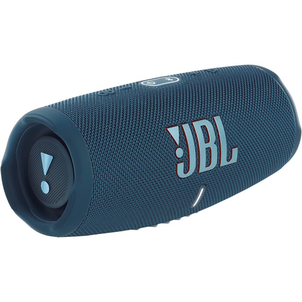Портативная акустика JBL Charge 5, синий