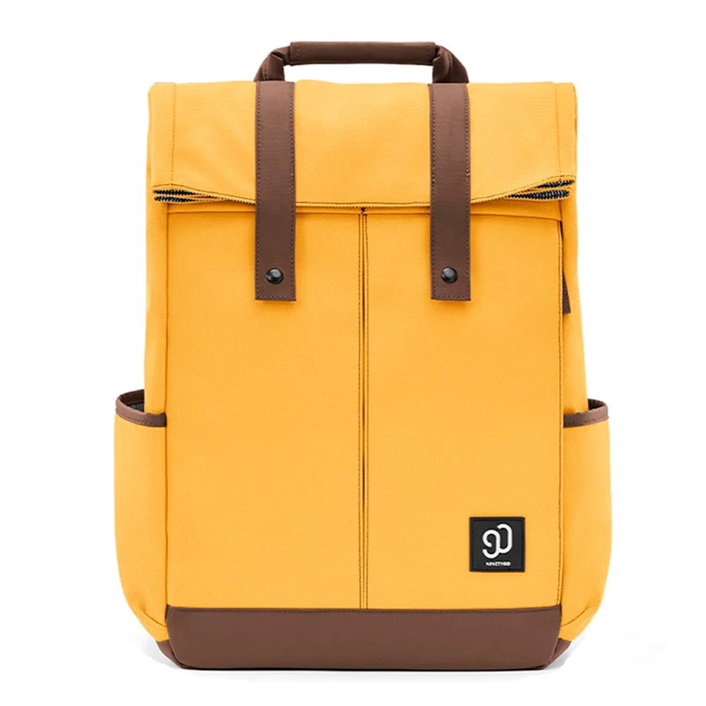 Рюкзак Xiaomi 90 Points Vibrant College Casual Backpack 2, желтый