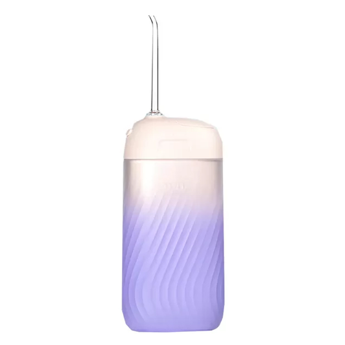 Беспроводной ирригатор BEHEART T1, фиолетовый