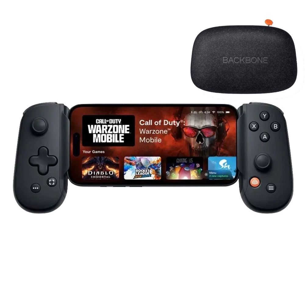Комплект Backbone One Xbox Edition Gen2 USB-C + Кейс