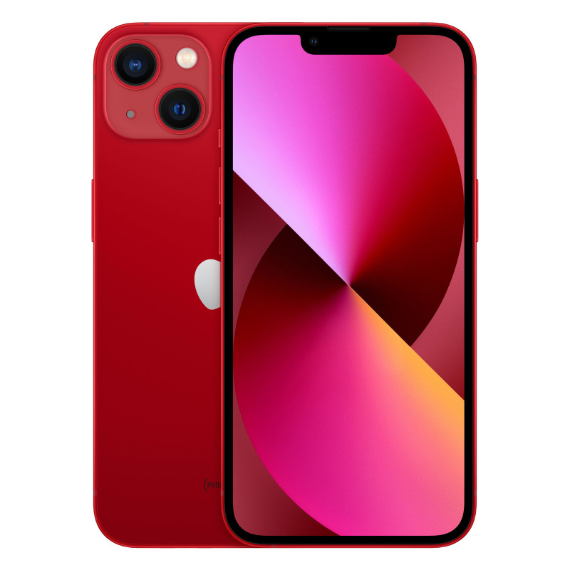 Смартфон Apple iPhone 13 128GB, Red (без RuStore)