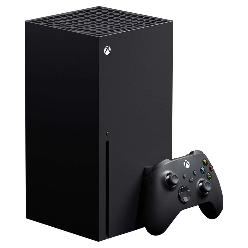 Игровая приставка Microsoft Xbox Series X 1TB, черный