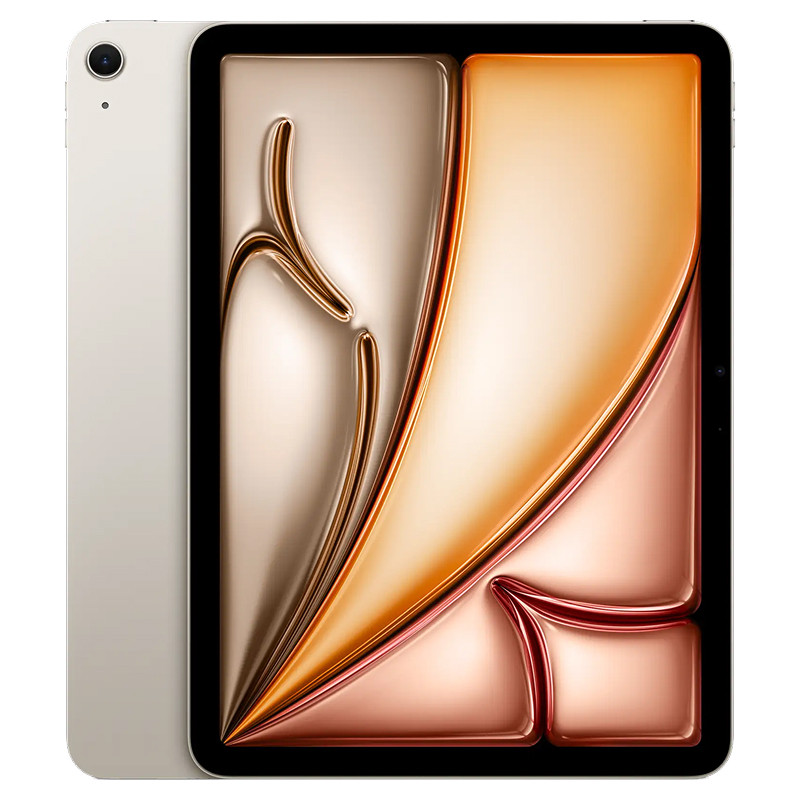 Планшет Apple iPad Air 11" 2026 M4 128GB Wi-Fi, Starlight
