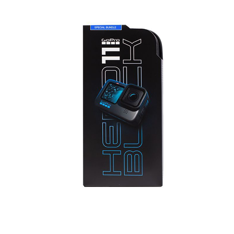 Видеокамера экшн GoPro Hero 11 Black Special Bundle EU