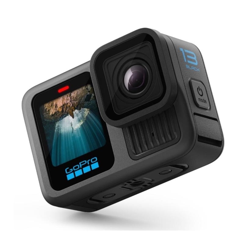Видеокамера экшн GoPro Hero 13 Black Edition EU