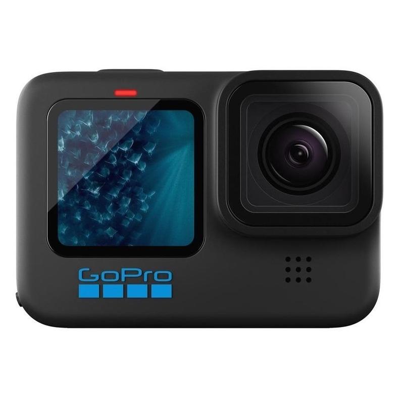 Видеокамера экшн GoPro Hero 12 Special Bundle EU