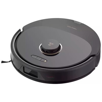 Робот-пылесос Xiaomi Mi Roborock Q8 Max, черный