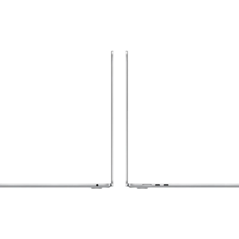 Ноутбук Apple MacBook Air 15" 2026 M5 24GB/1TB 10CPU/10GPU MDVC4, Silver