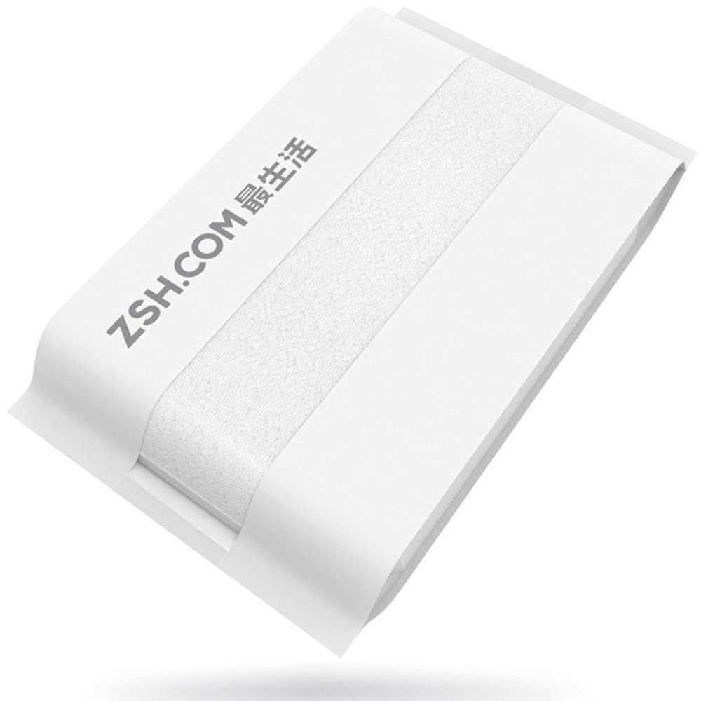 Полотенце Xiaomi ZSH Youth Series 76*34, белый