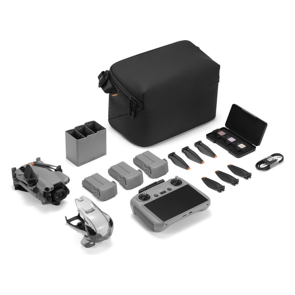 Квадрокоптер DJI Mini 5 Pro Fly More Combo DJI RC 2