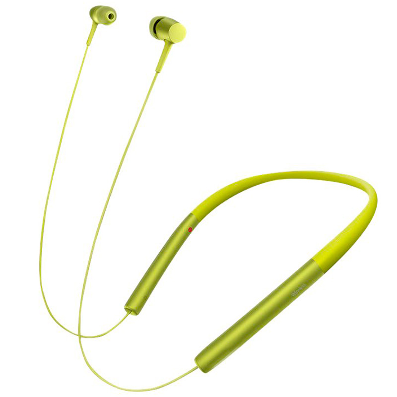 Беспроводные наушники Wireless MDR-EX750BT, green