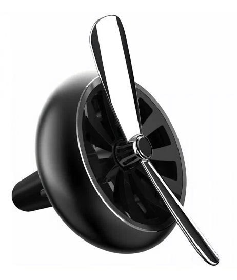 Ароматизатор автомобильный Xiaomi Carfook Air Force One, черный