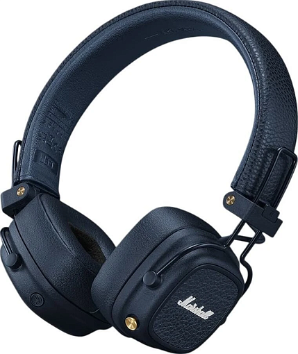 Беспроводные наушники Marshall Major V, синий