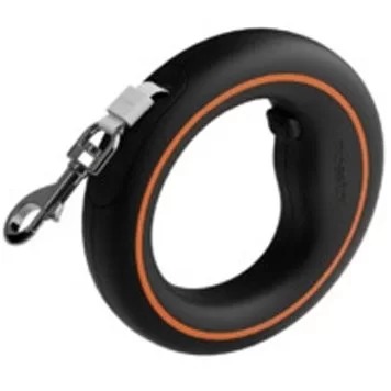 Поводок-рулетка Xiaomi Moestar UFO Pet Leash 2 Air, черный