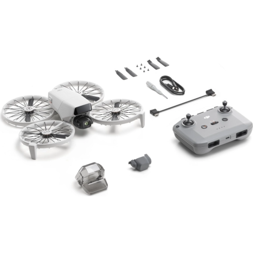 Квадрокоптер DJI Flip (RC-N3)