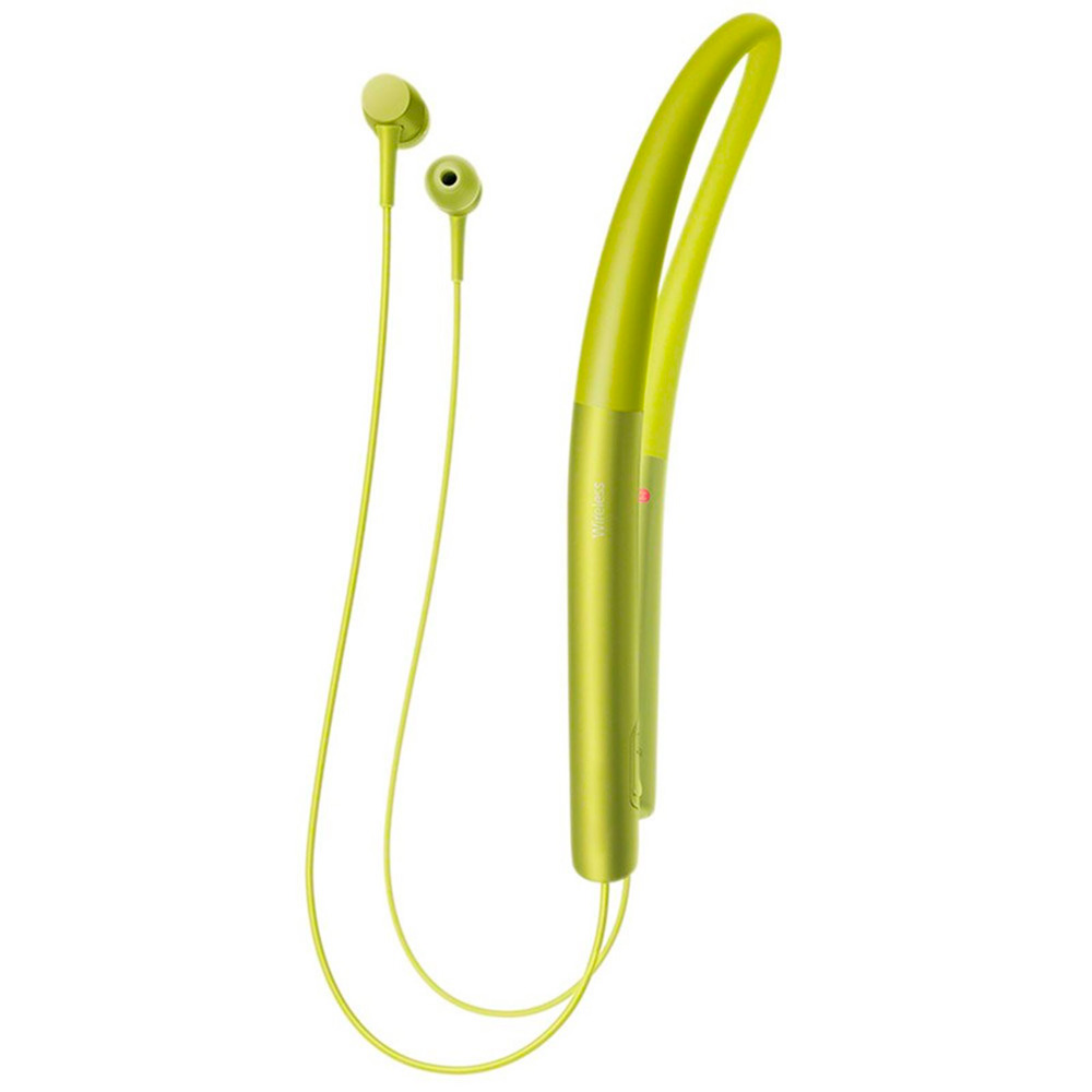 Беспроводные наушники Wireless MDR-EX750BT, green