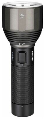 Фонарик Xiaomi NexTool Outdoor Glare Flashlight 2000Lm, черный