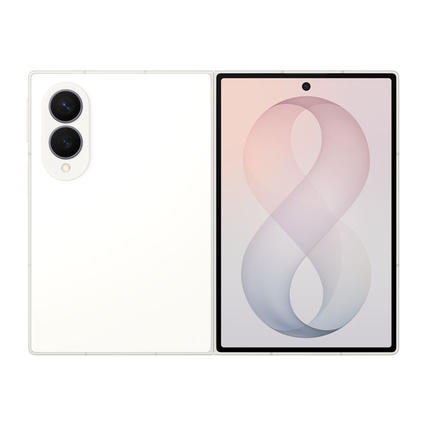 Смартфон Samsung Galaxy Z Fold8 12/256GB, Cream